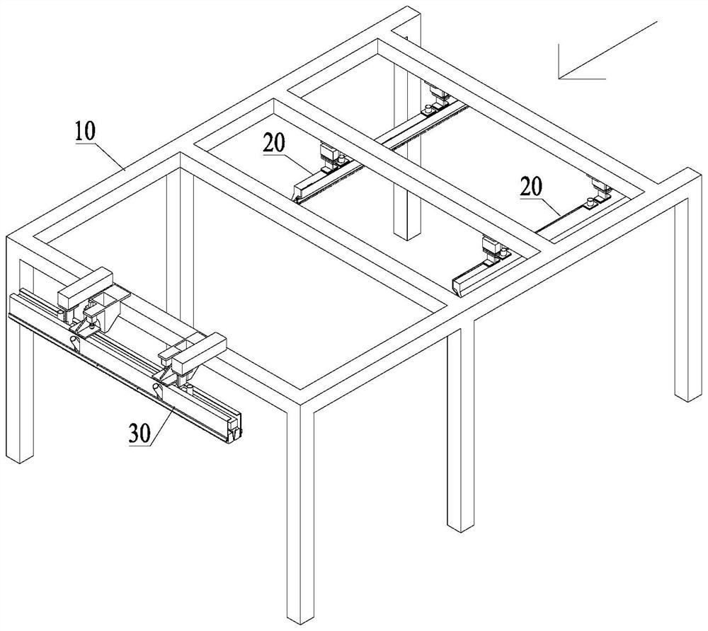 Dust extraction devices for glass breaking machines and glass breaking machines