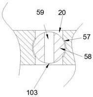 A tooling fixture and its clamping method