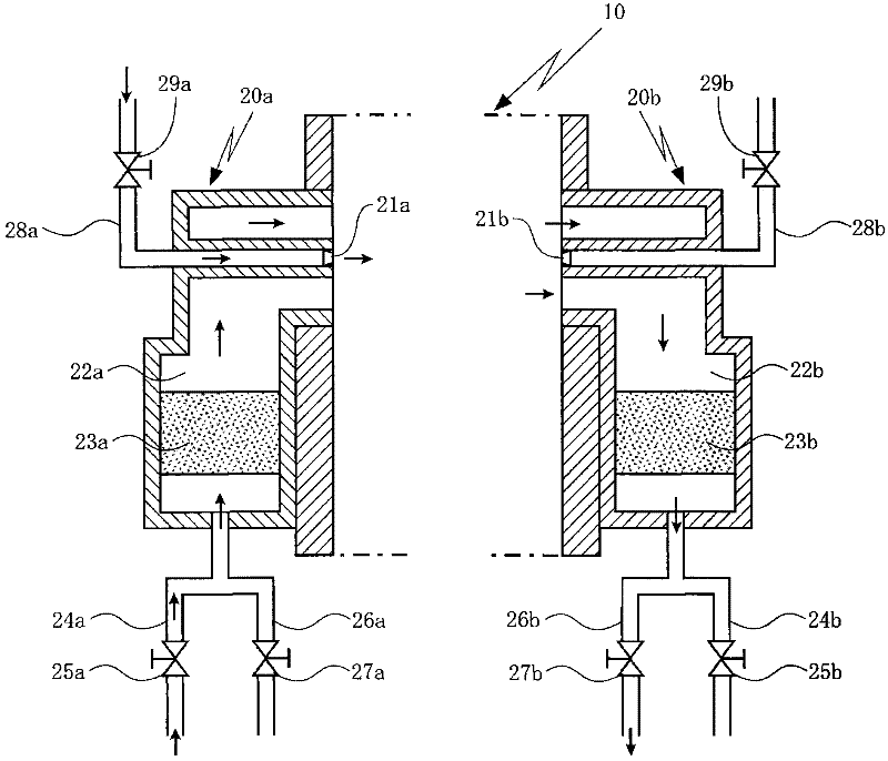 Combustion Control Method of Regenerative Combustion Heat Treatment Furnace