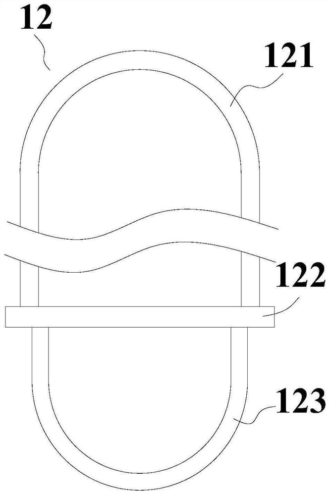 Cable clamp repairing method