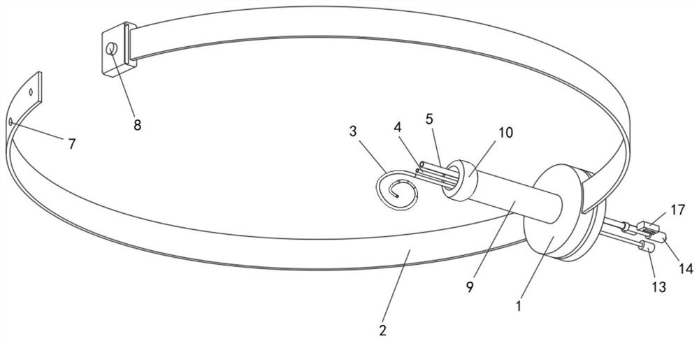 Multifunctional stoma tube