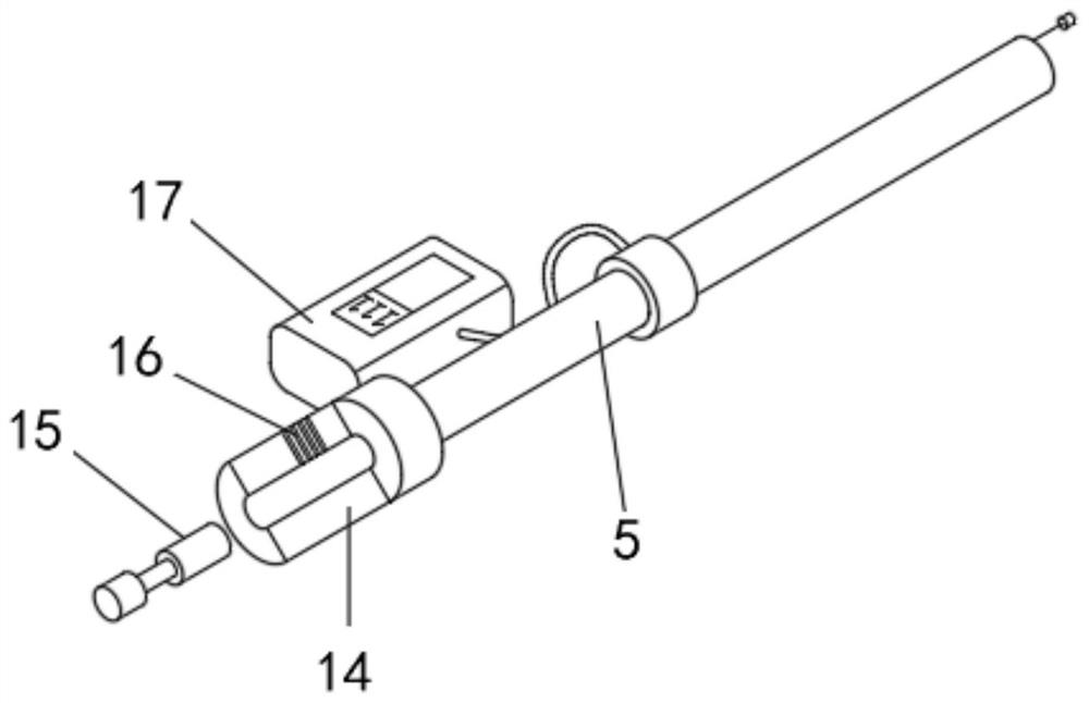 Multifunctional stoma tube