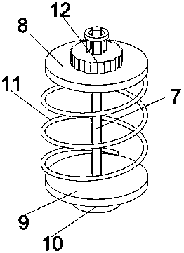 A new type of installation and fixation method for transformer DC bias suppression device