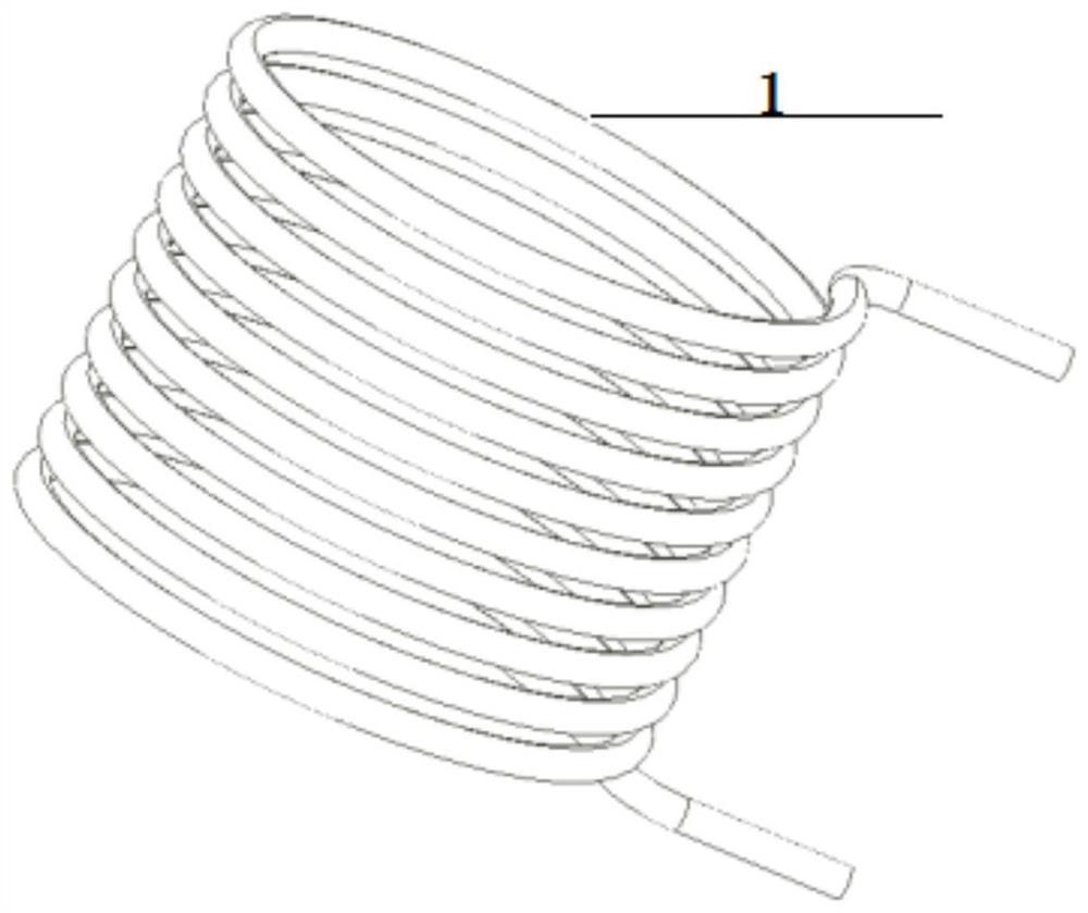 A high temperature resistant all tungsten facing plasma reactor