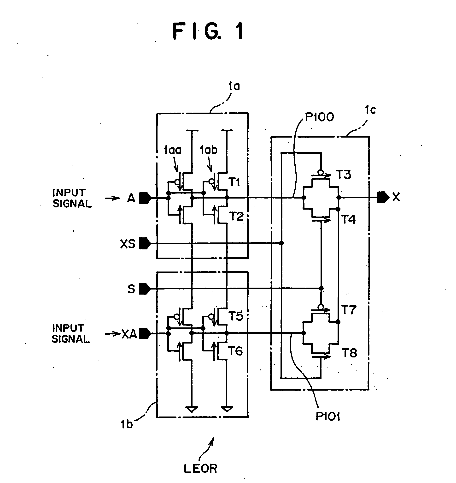 Logic circuit