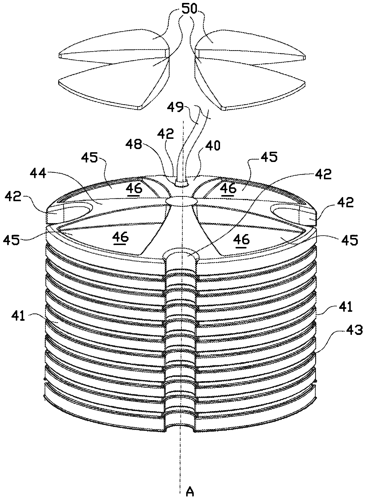 Biogas system