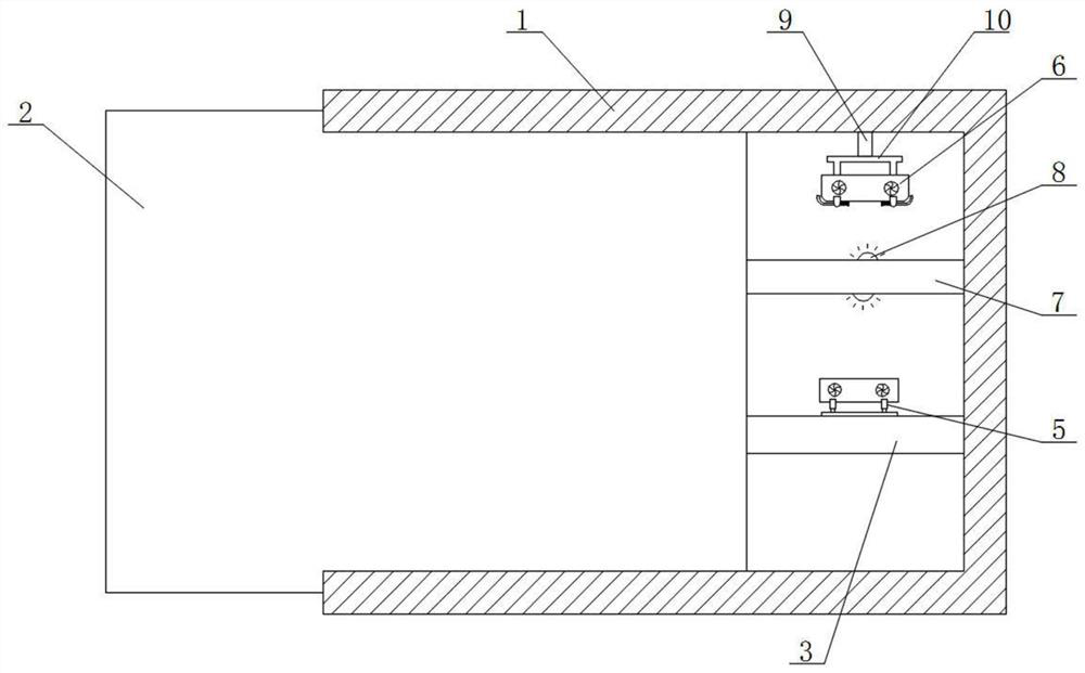 Display rack for selling computer graphics processing units