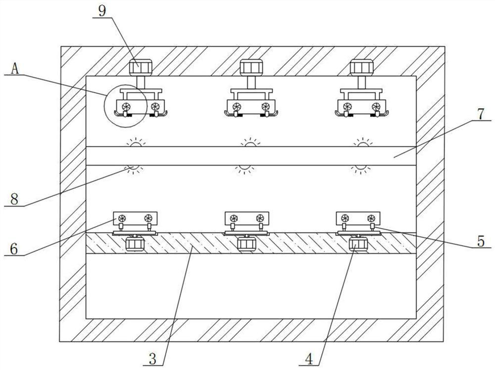 Display rack for selling computer graphics processing units