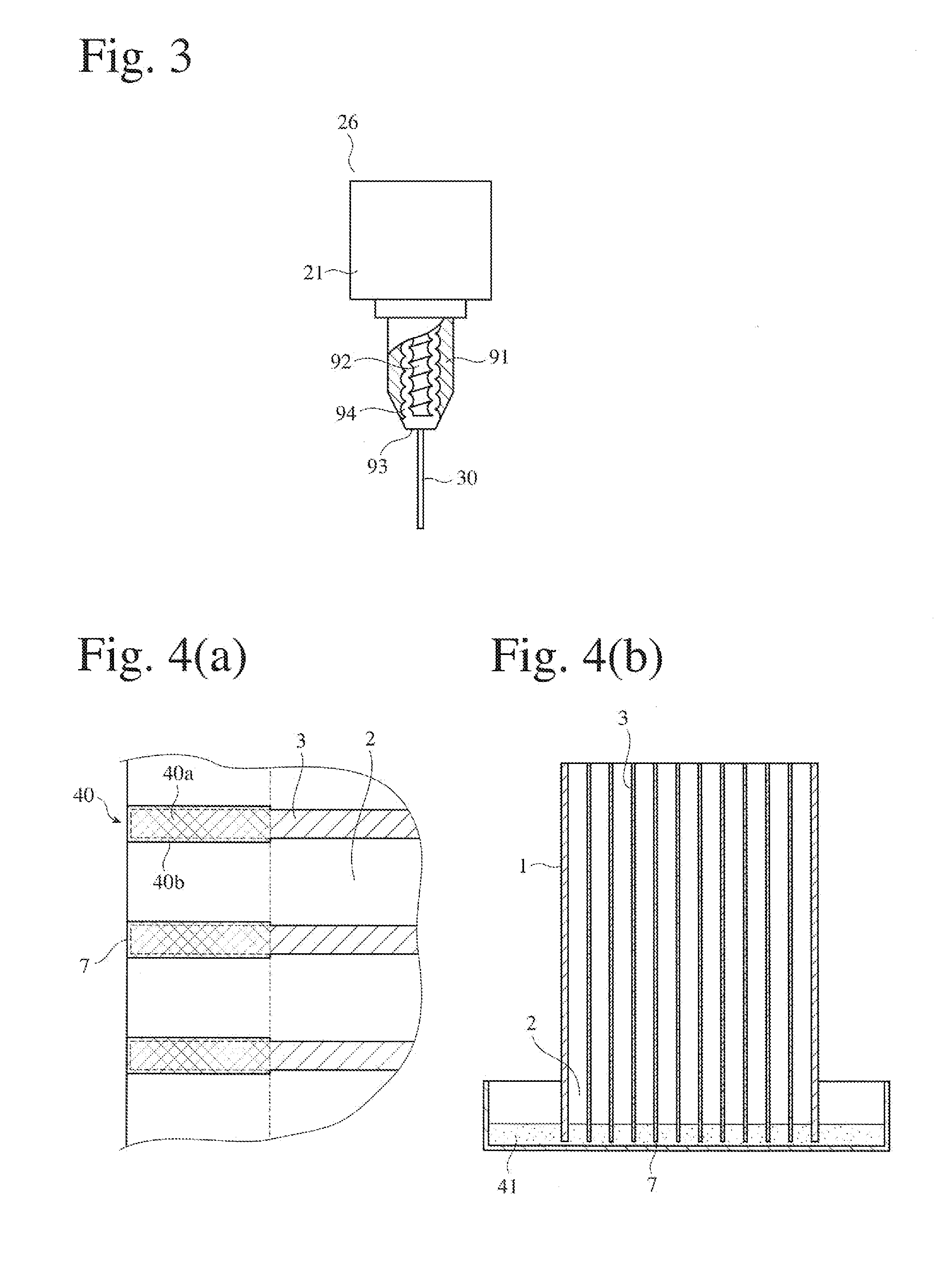 Production method of honeycomb filter and honeycomb filter