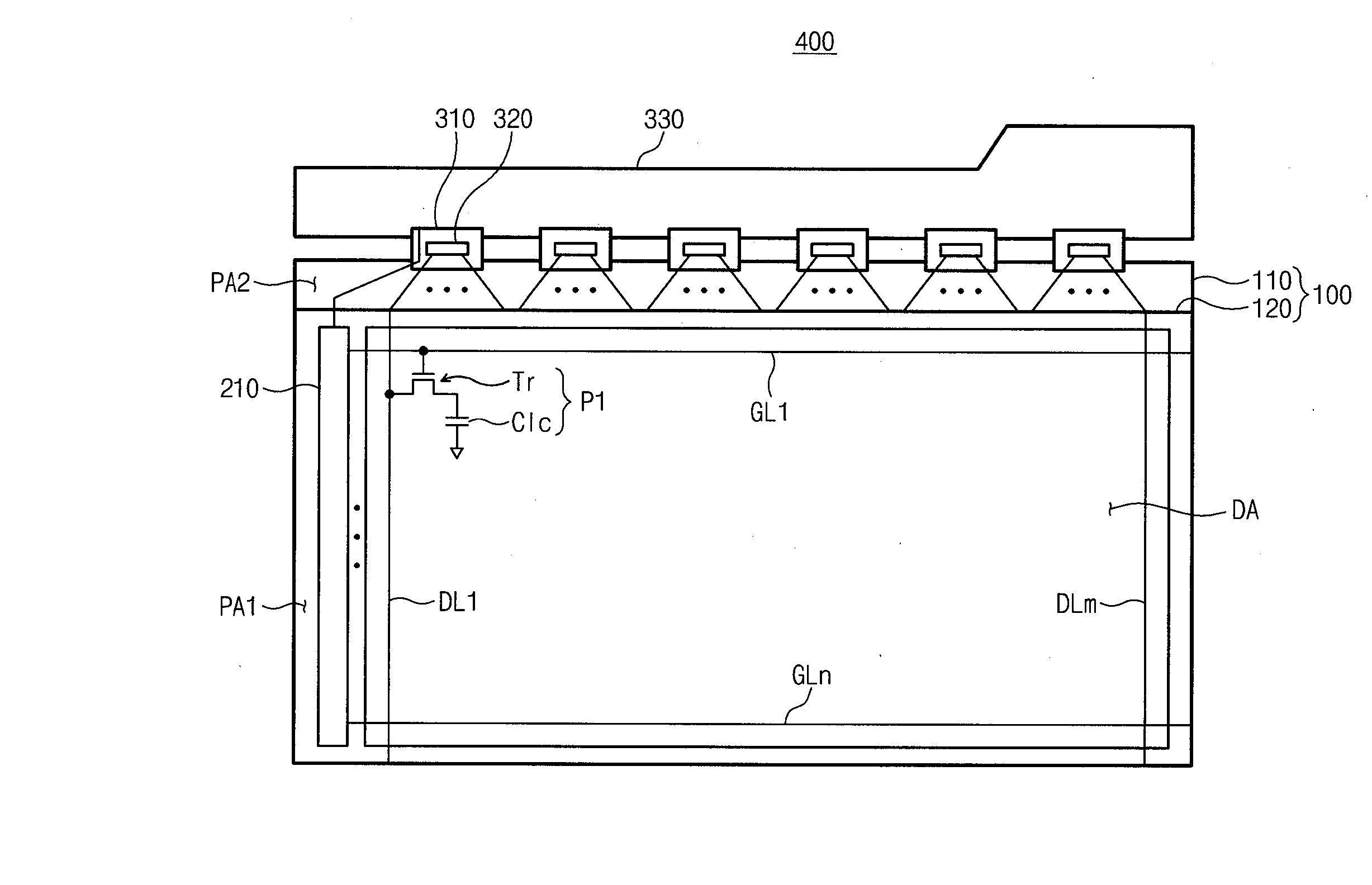 Gate Drive Circuit and Display Apparatus Having the Same