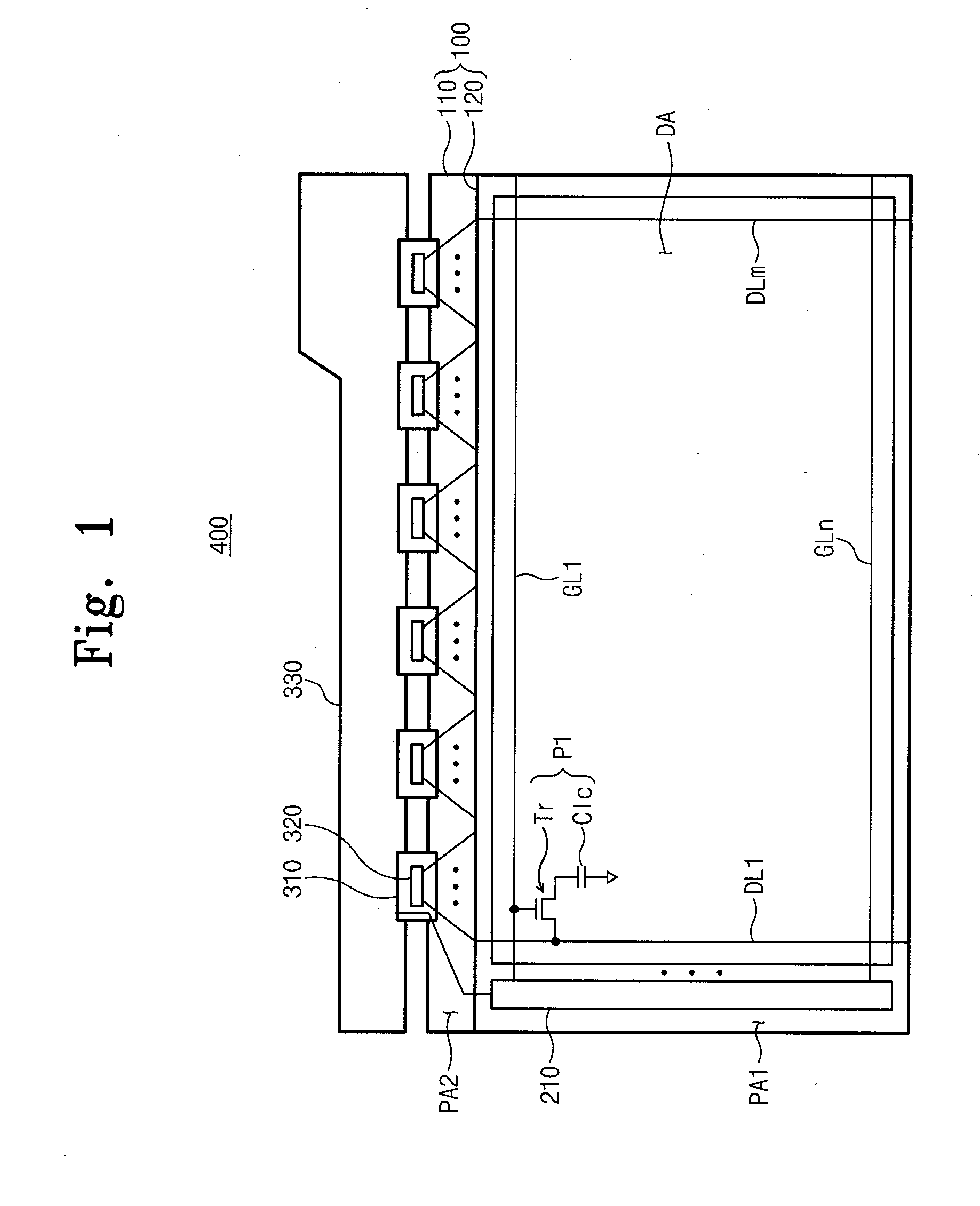 Gate Drive Circuit and Display Apparatus Having the Same