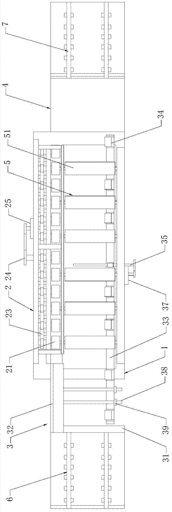 Automatic edge curling device for steel door panels