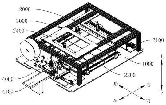 Automatic assembling machine for nasal oxygen cannula