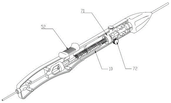 One-handed vascular stent delivery system and method of use thereof