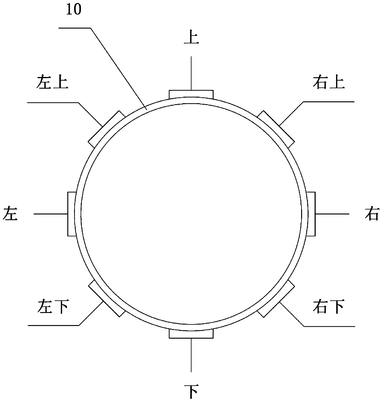 Intelligent blind assisting system and method based on auditory and tactile guidance