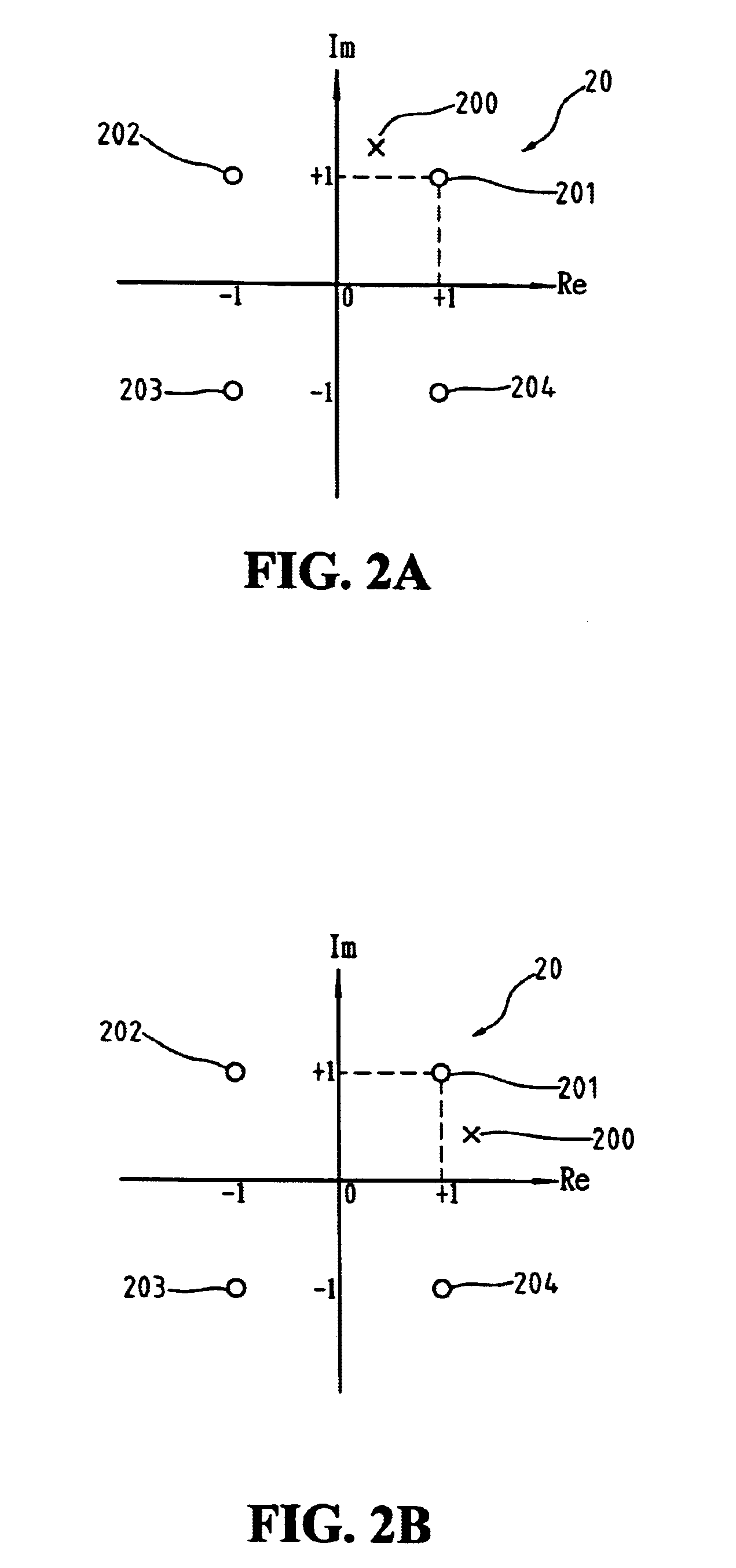 Phase discriminator with a phase compensation circuit