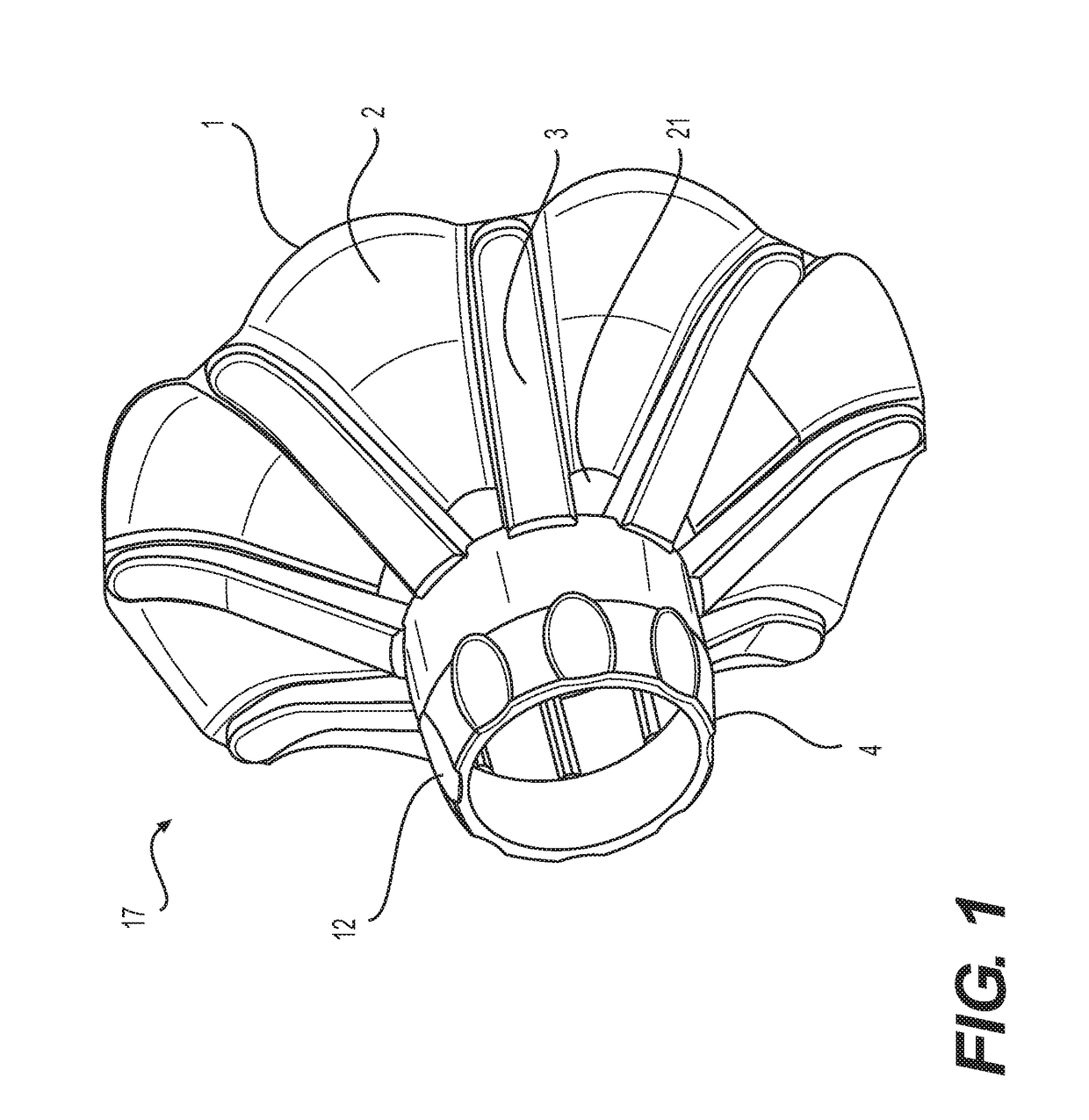 Endoscope tip attachment device