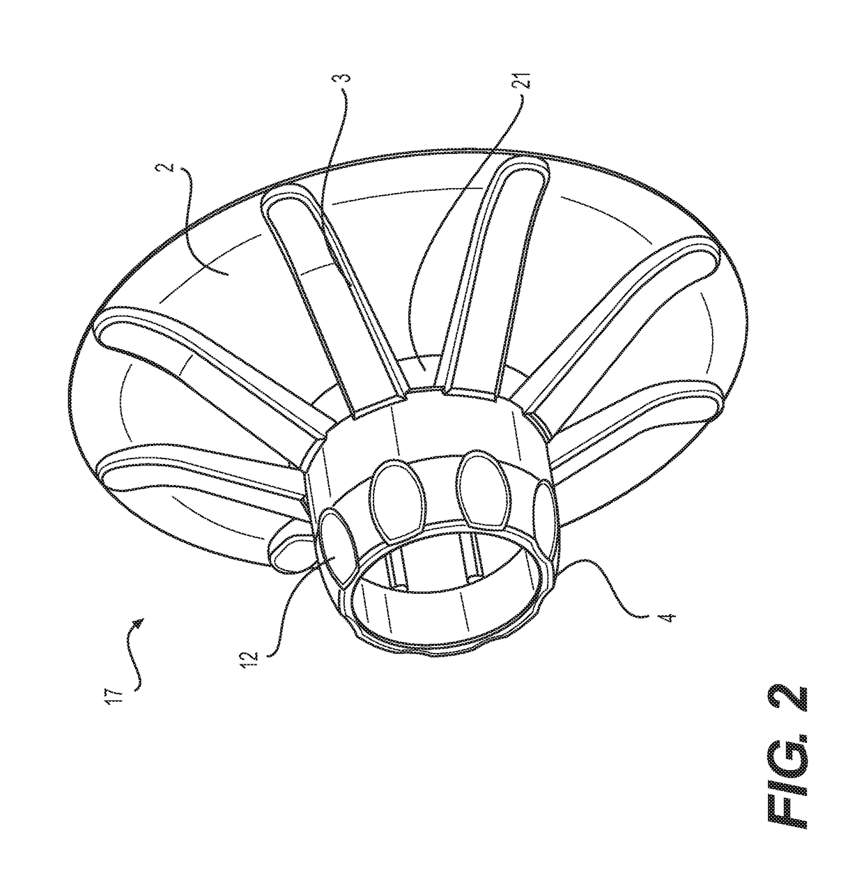 Endoscope tip attachment device