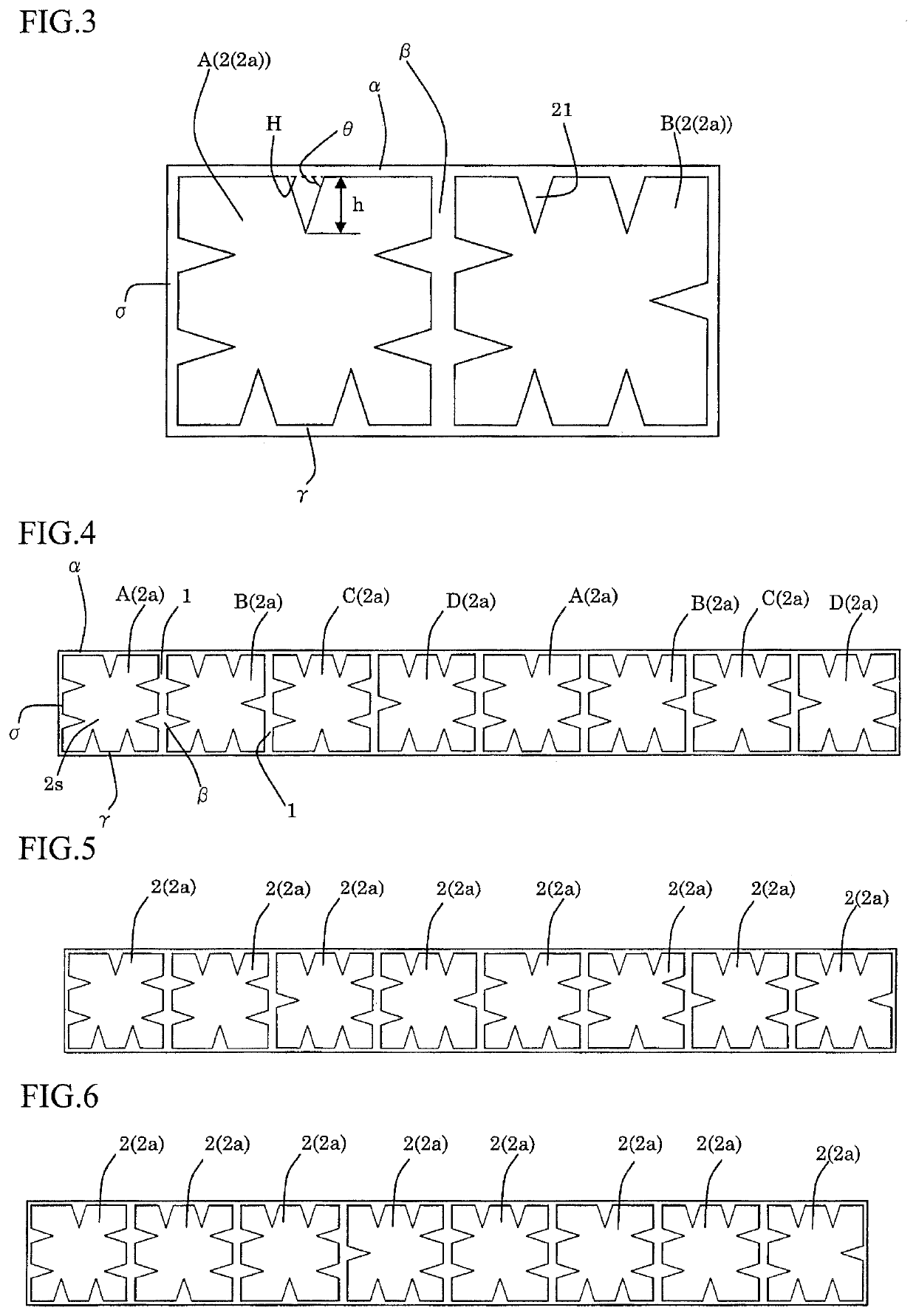 Honeycomb structure