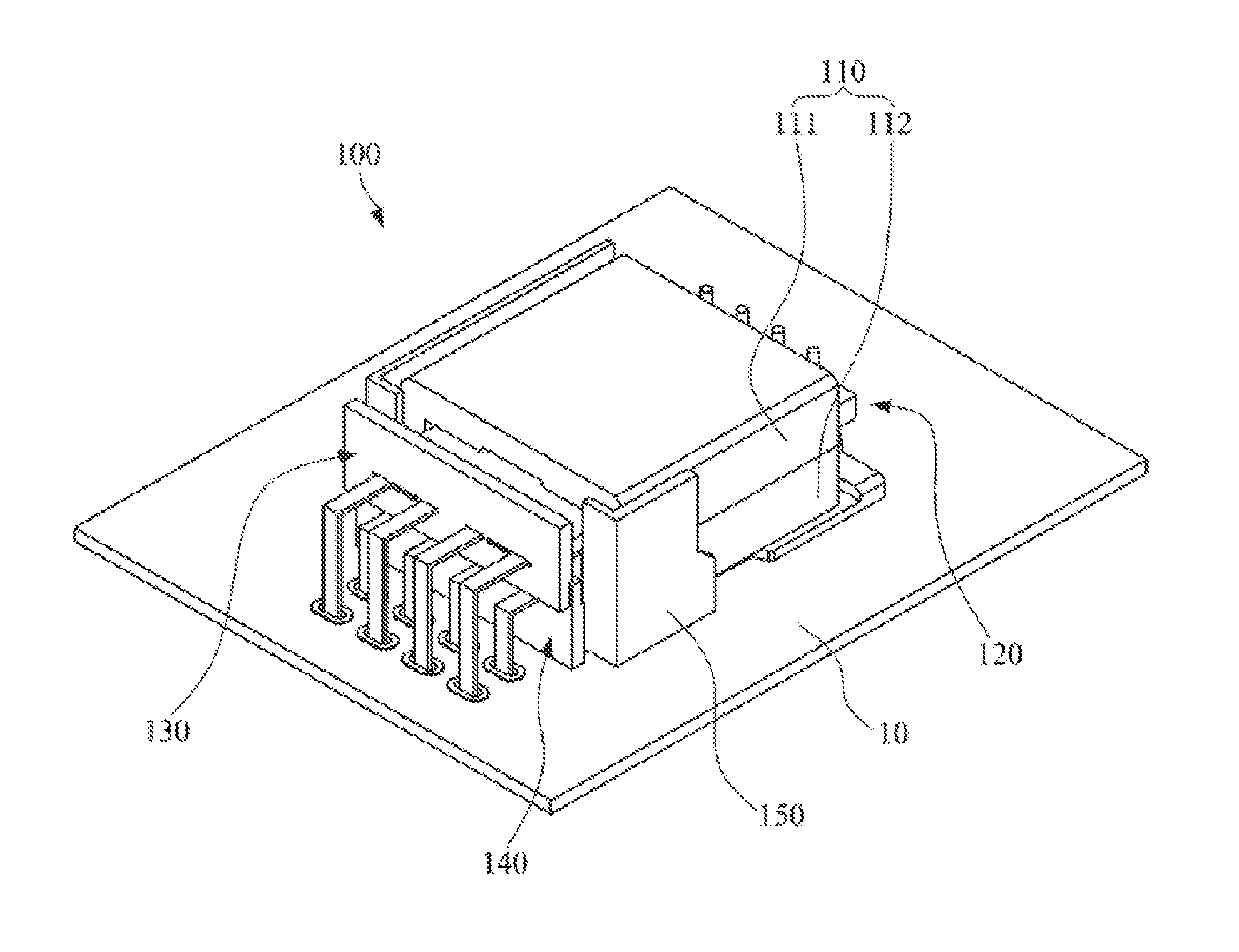 Transformer and plate coil molded body