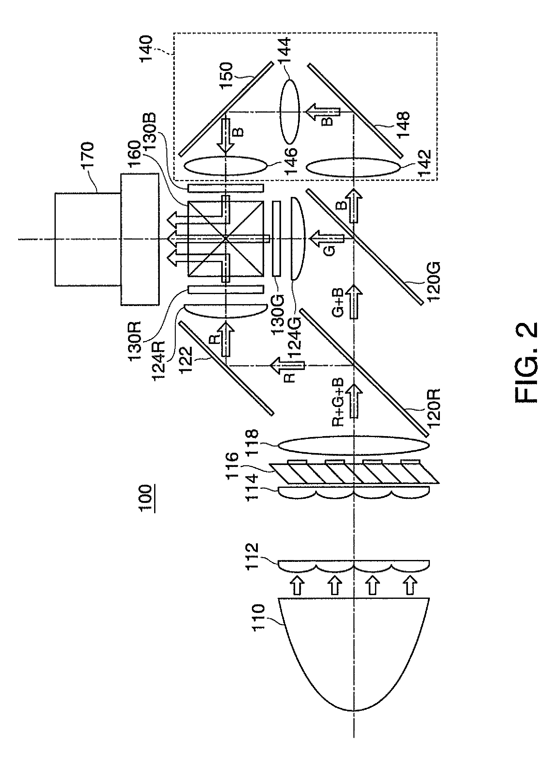 Image processor, image display device, image processing method, image display method, and program