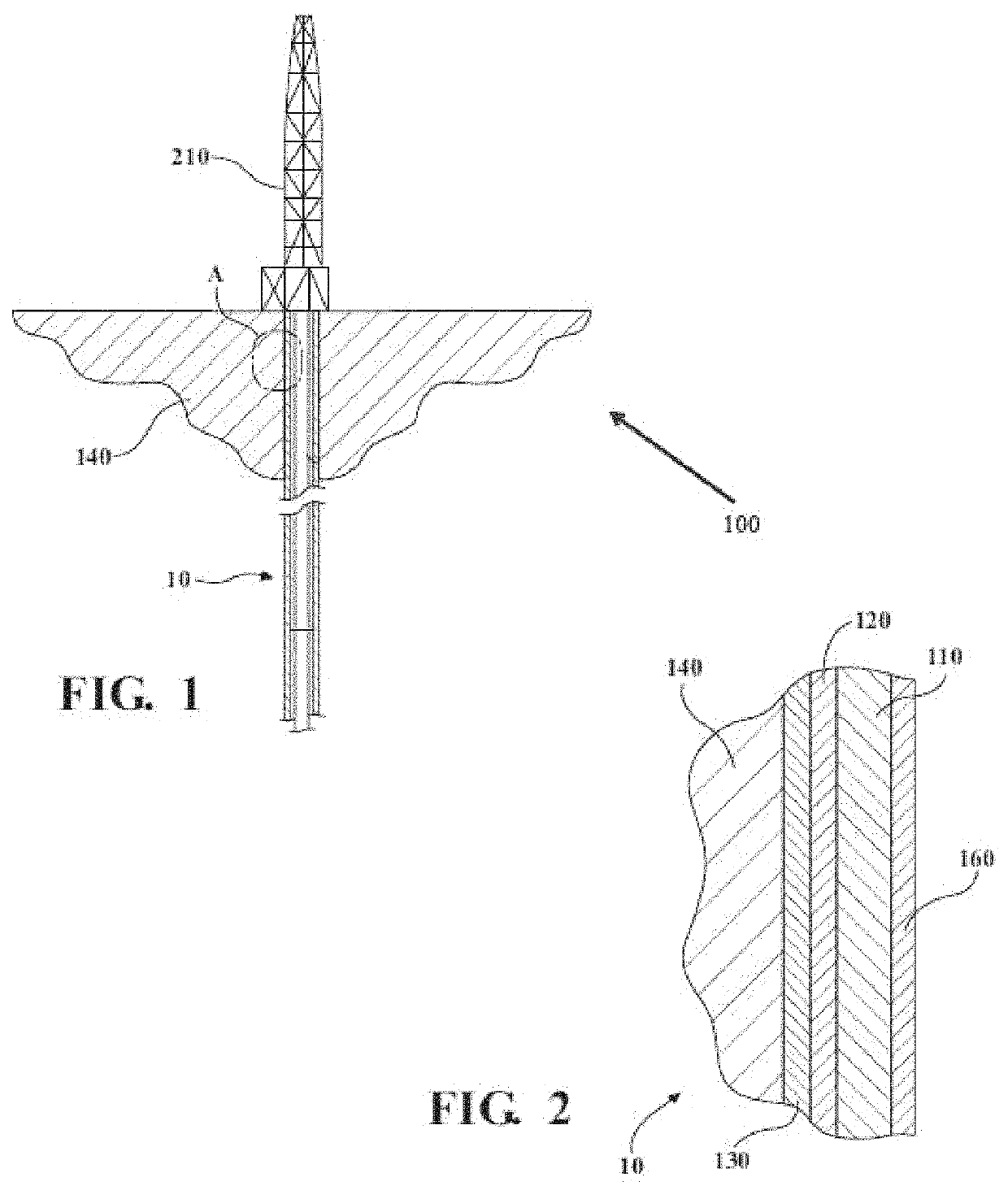 Cement slurries and methods for cementing a casing in a wellbore