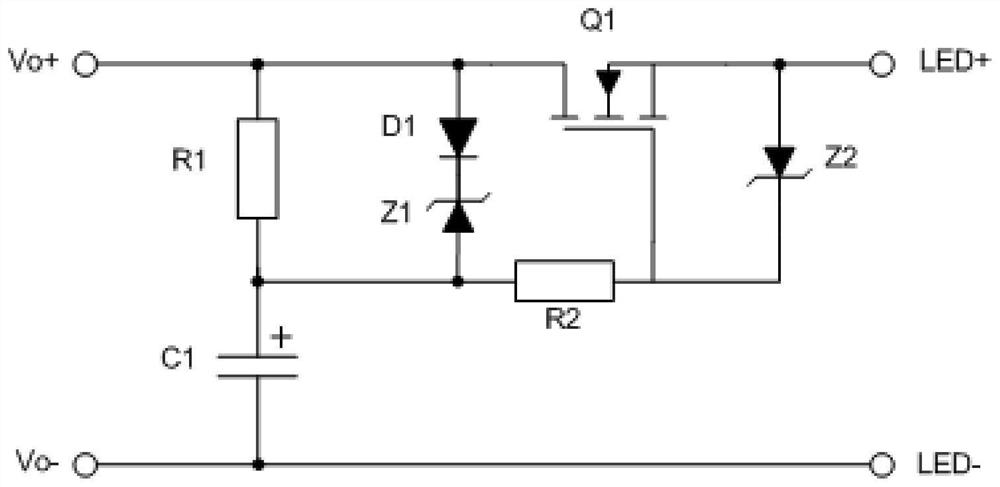 An Adaptive Output Current Ripple Removal Circuit and Ripple Removal Method