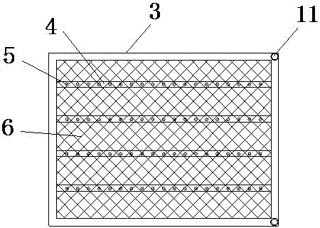 Automobile intelligent interception device