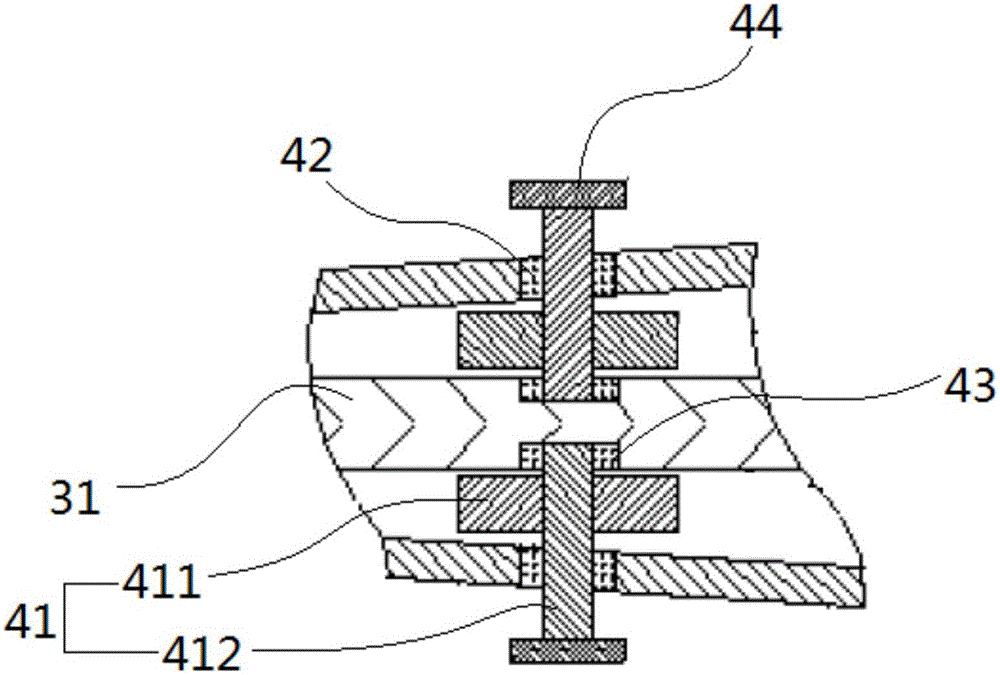 Rectification-type supersonic cyclone separator