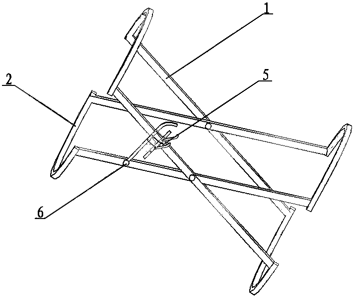 Telescopic stent for treatment of esophageal stricture