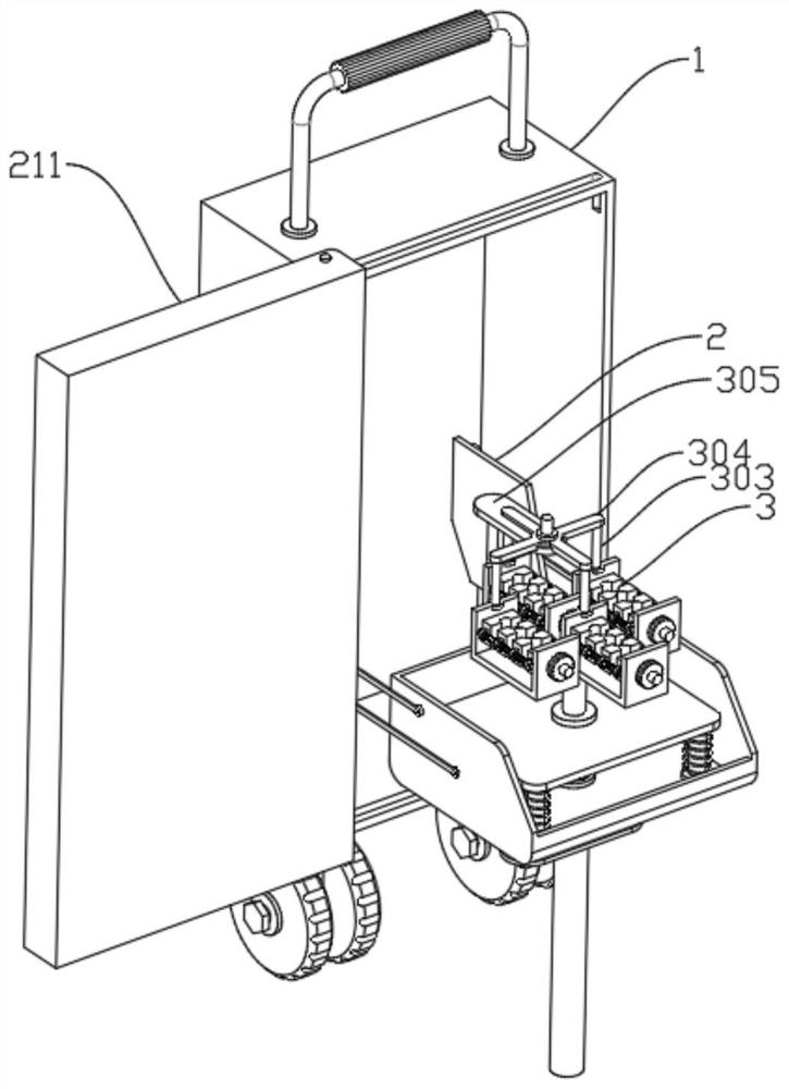 Food safety accident multi-factor risk grade evaluation equipment and evaluation method thereof