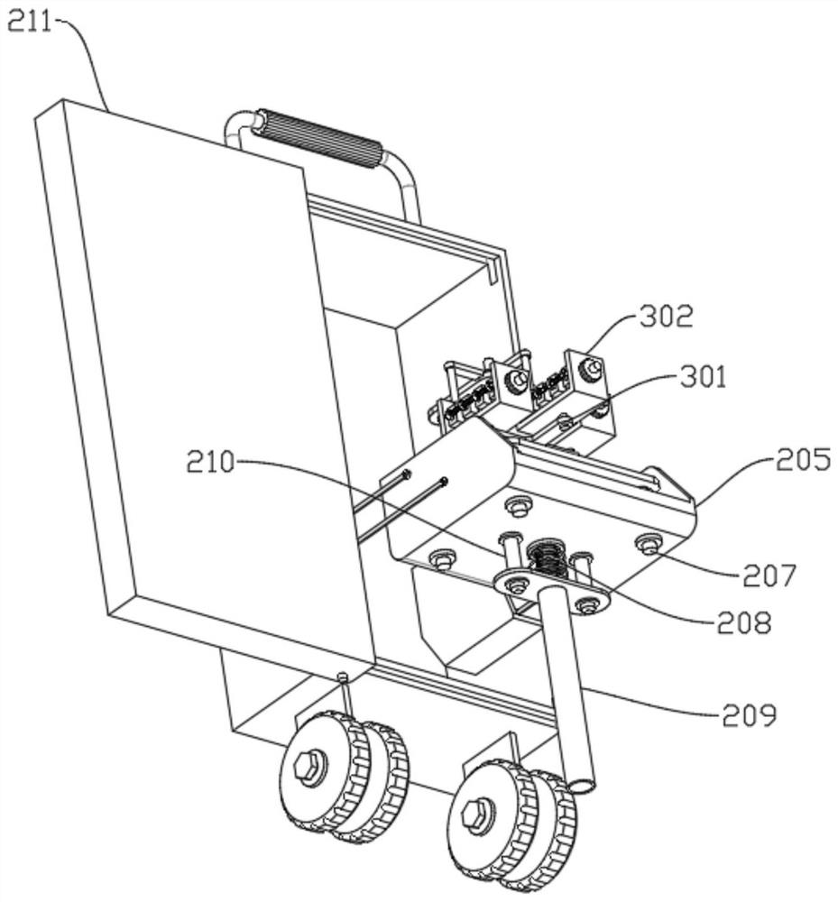 Food safety accident multi-factor risk grade evaluation equipment and evaluation method thereof