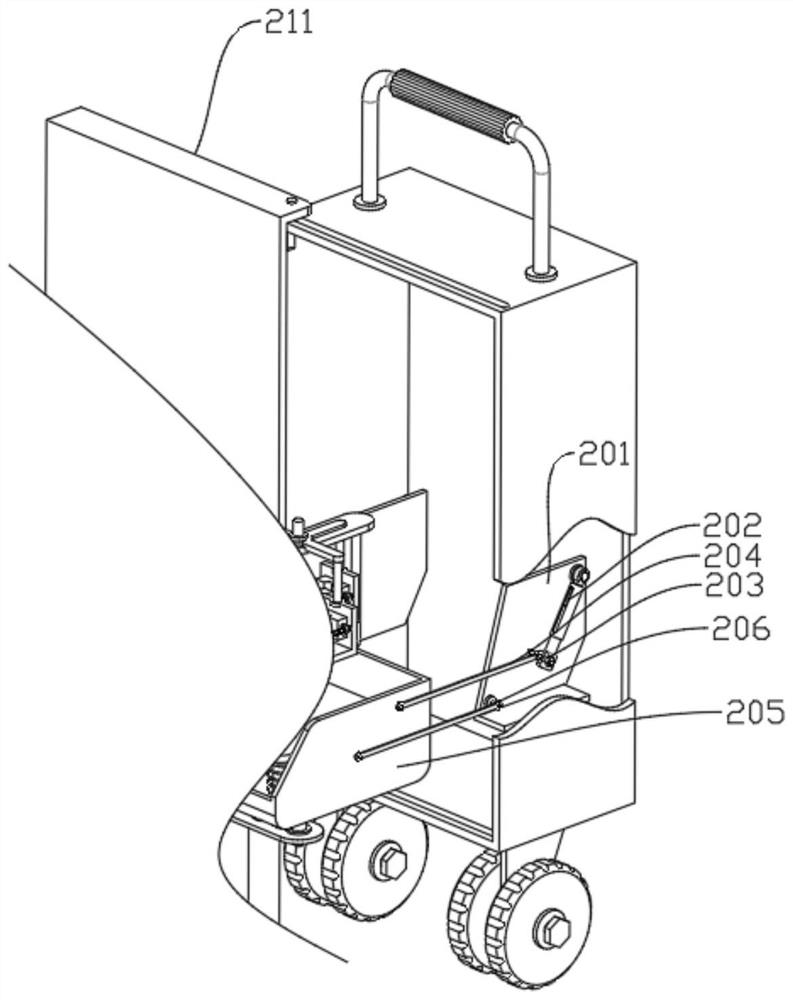 Food safety accident multi-factor risk grade evaluation equipment and evaluation method thereof