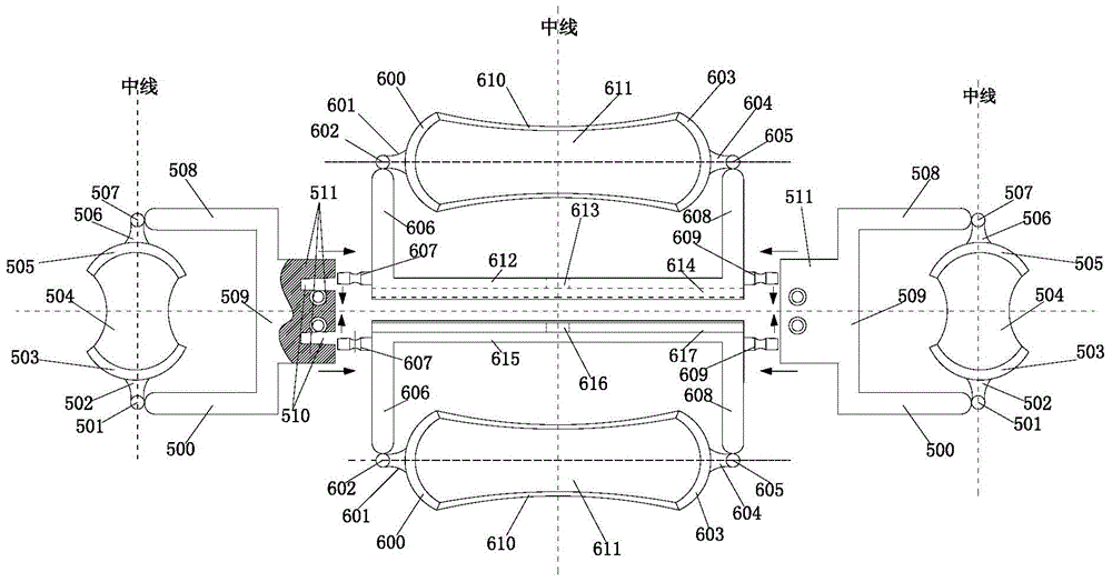 No-heat source optical fiber positioning and orientation system and monitoring method for leakage of wading structures