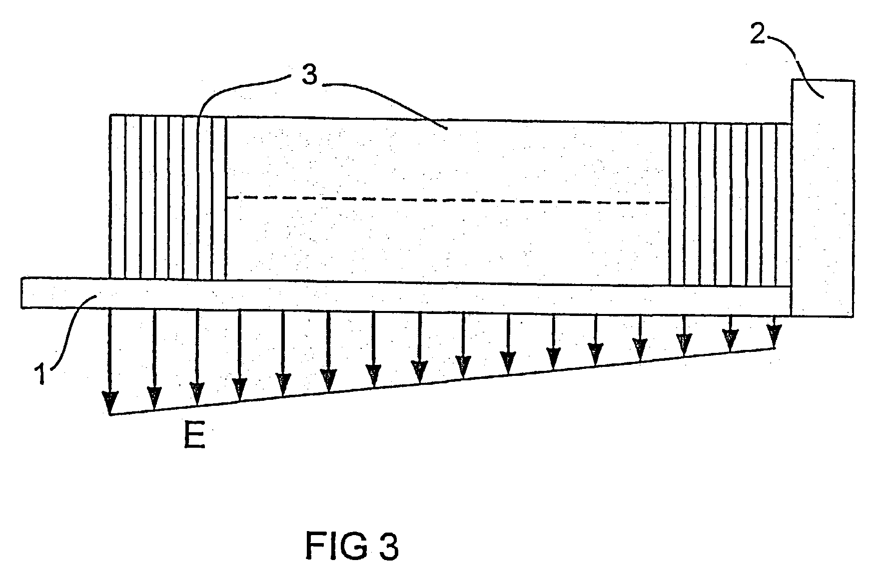 Device and a method for feeding packaging blanks