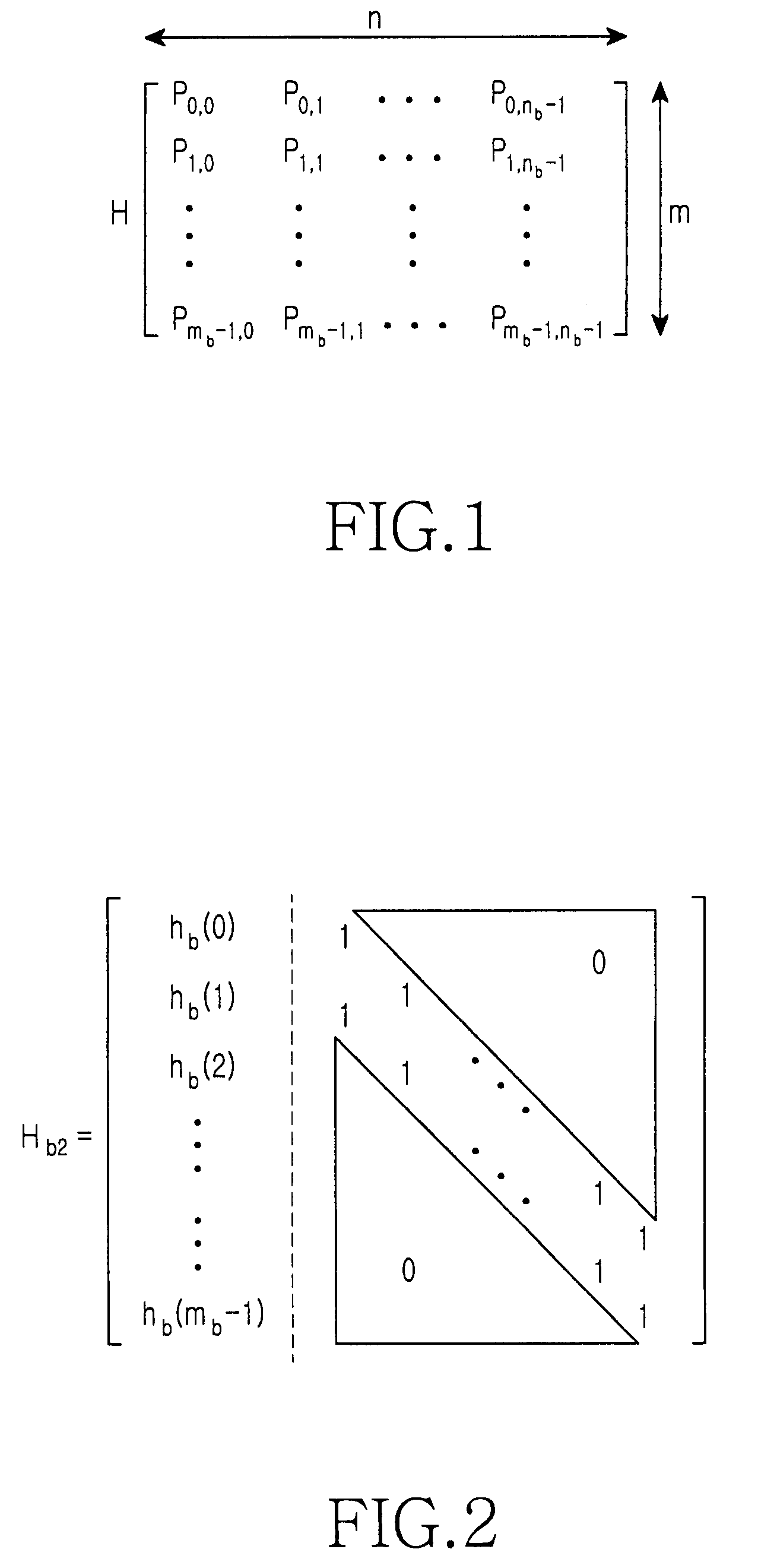 Low density parity check code-based hybrid automatic repeat request method