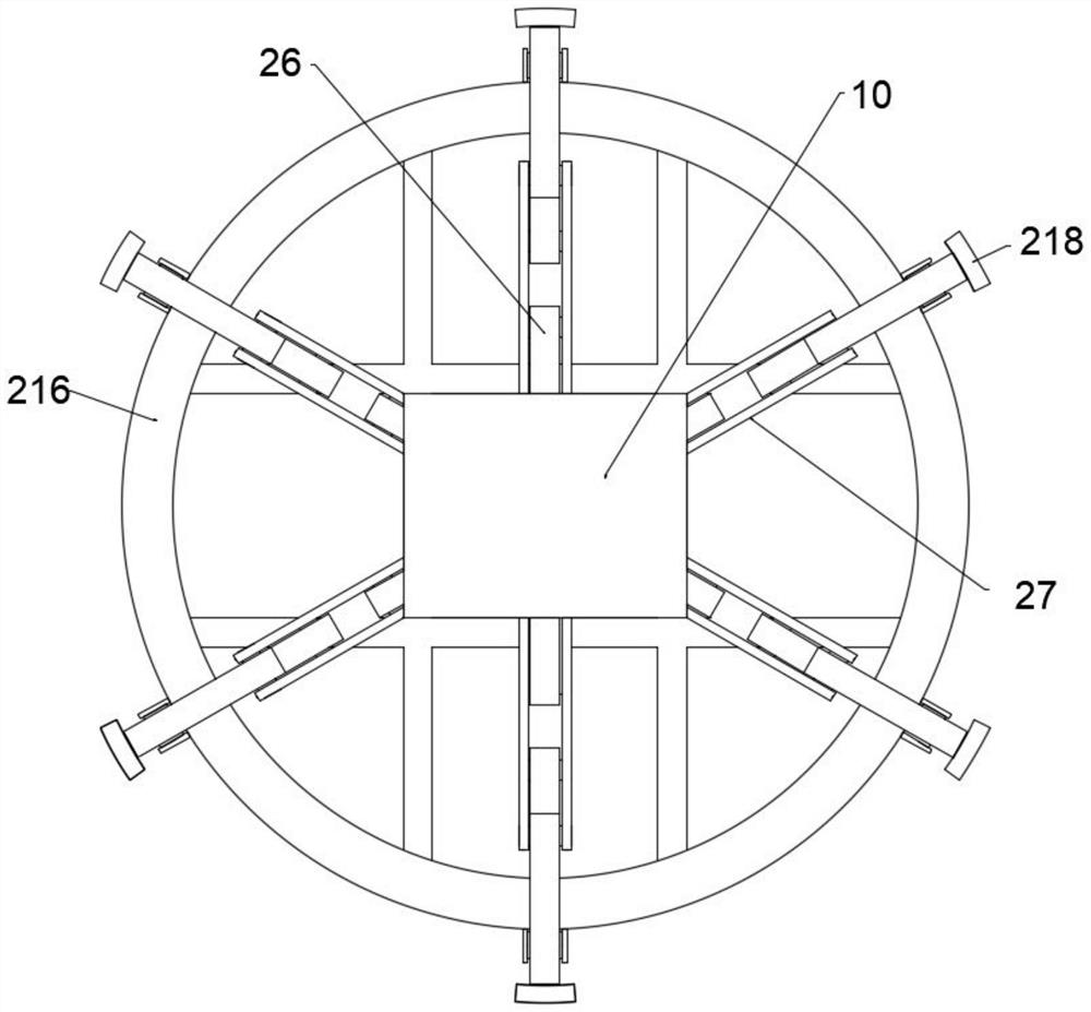 Automobile air conditioner compressor assembly system and assembly process