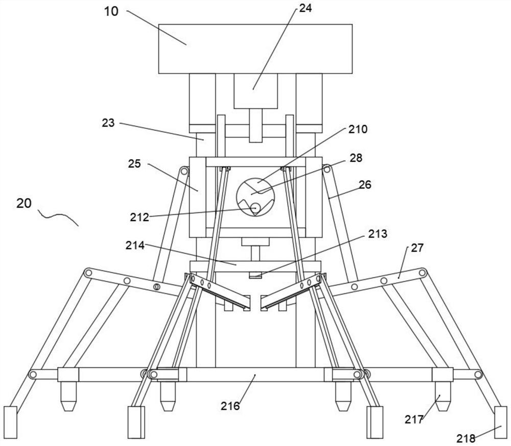 Automobile air conditioner compressor assembly system and assembly process