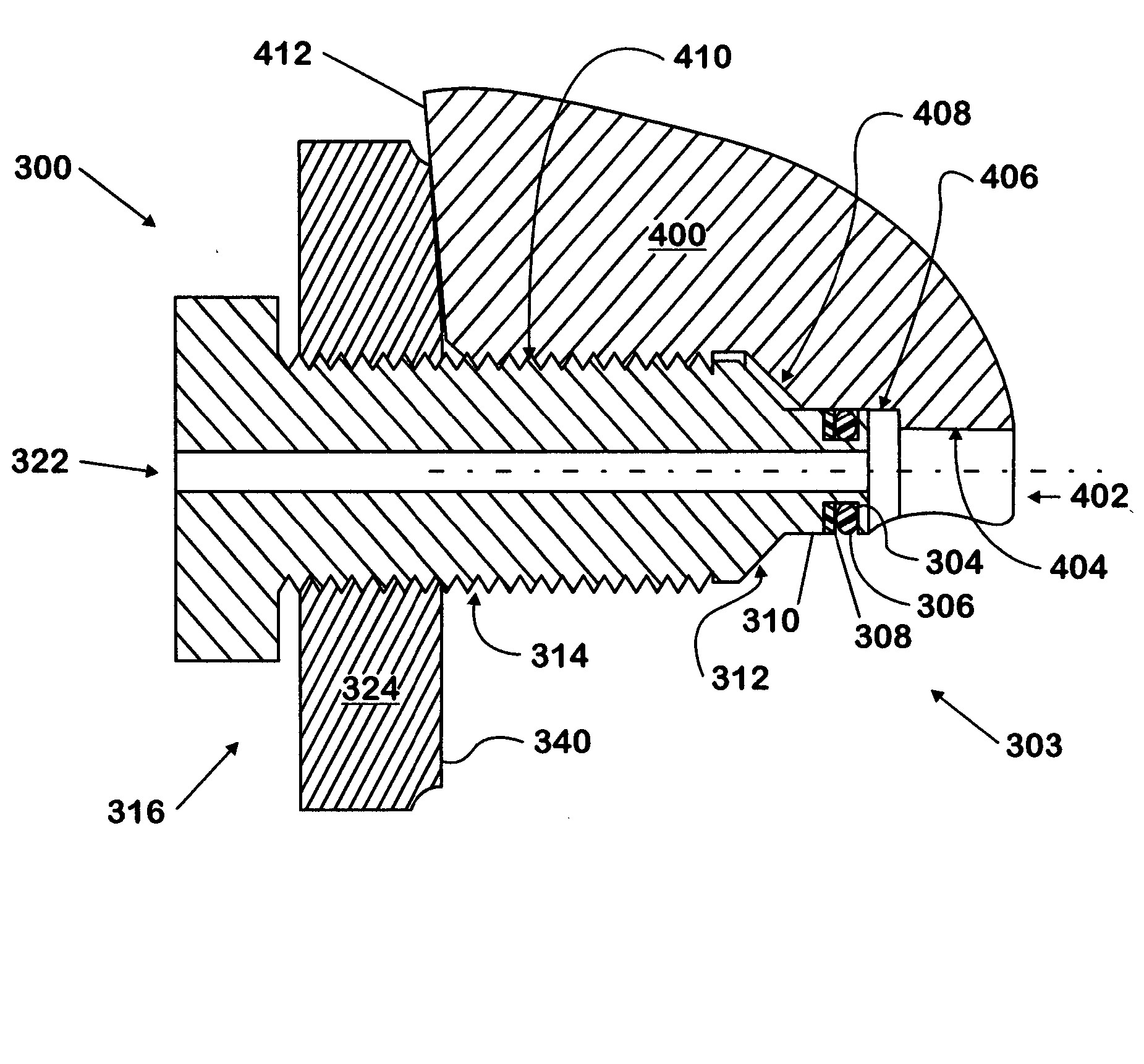 Hydraulic fitting