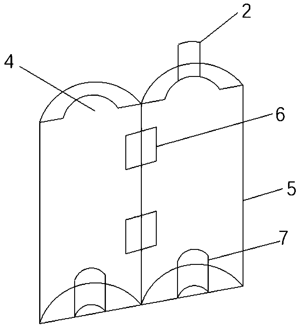 Submersible pump protection device used during drain well sealing