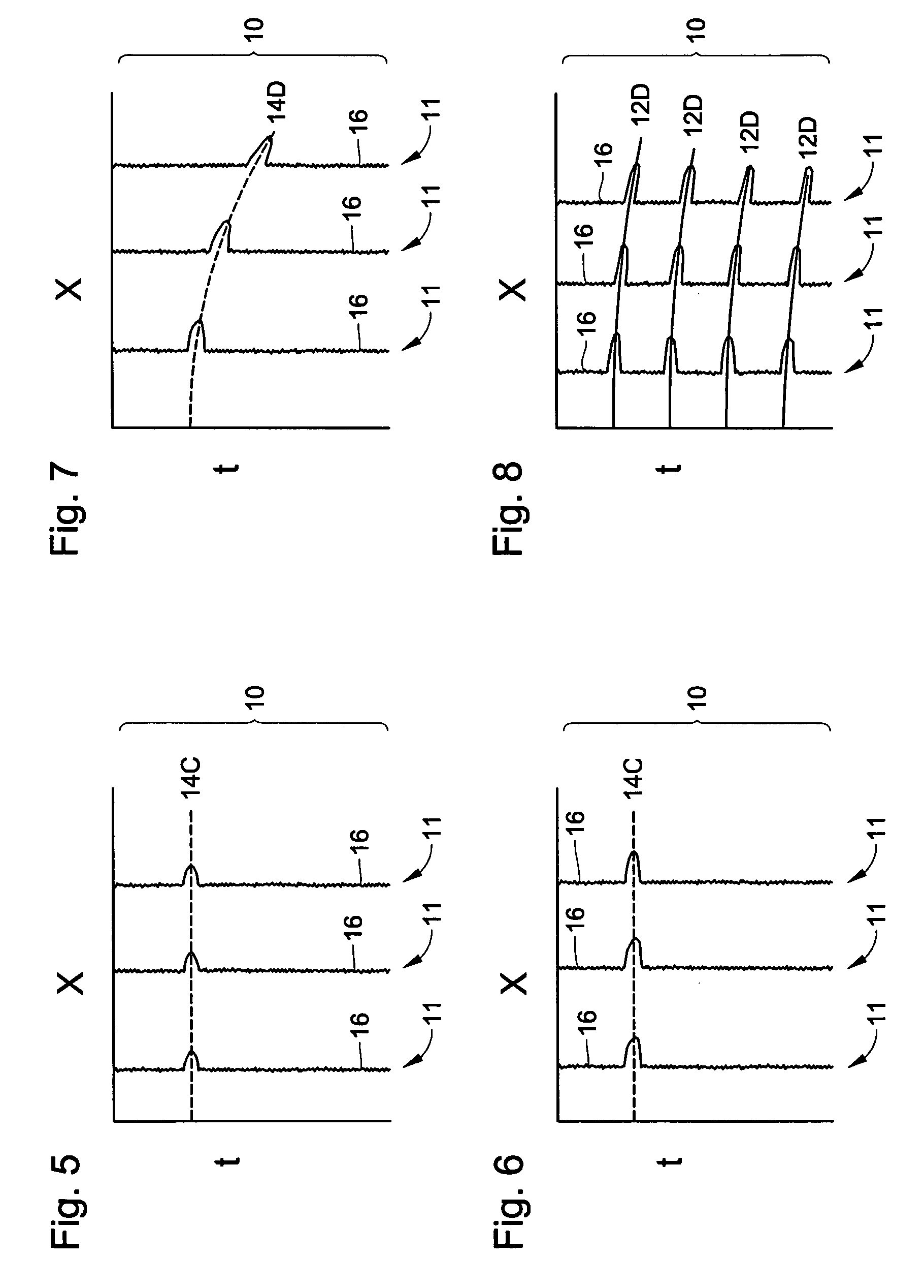 Converted wave energy removal from seismic data