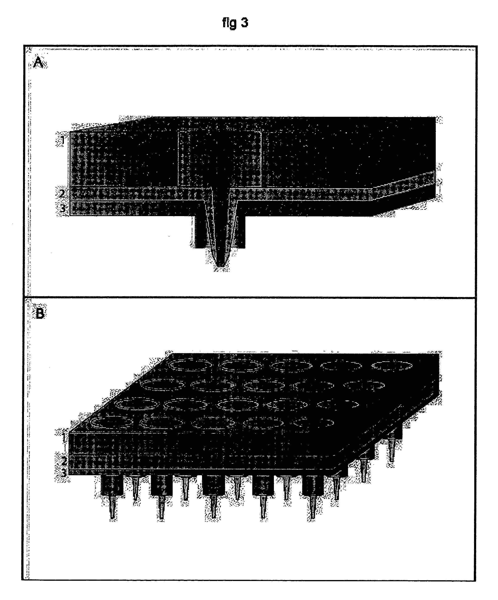 Method and apparatus for spatially confined electroporation