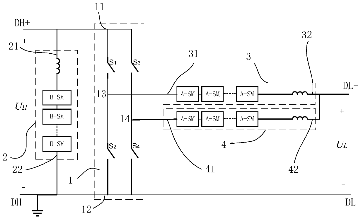 Interleaved Soft Switching Hybrid Multilevel DC Interconnected Converter