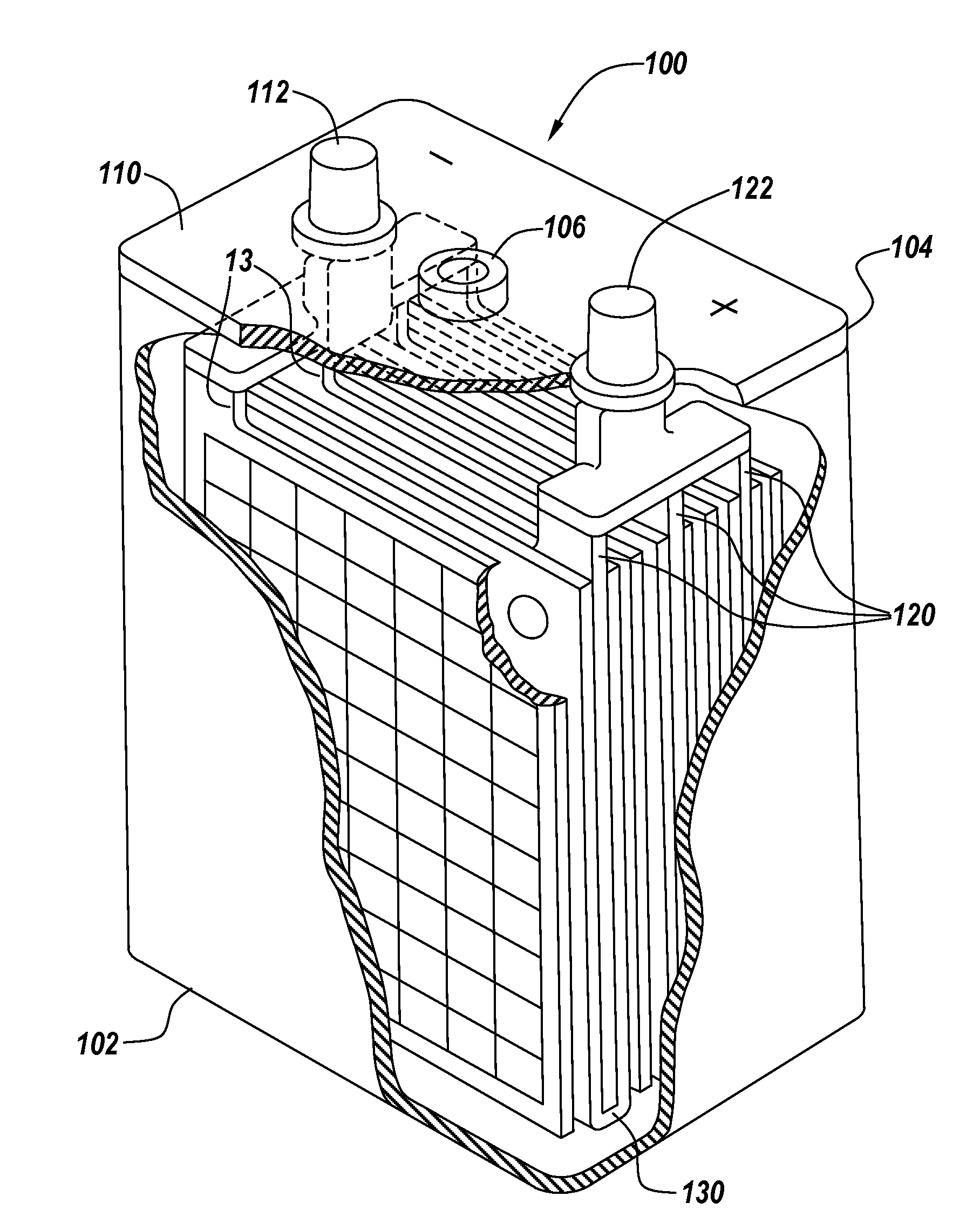 Compositions and delivery systems with leachable metal ions