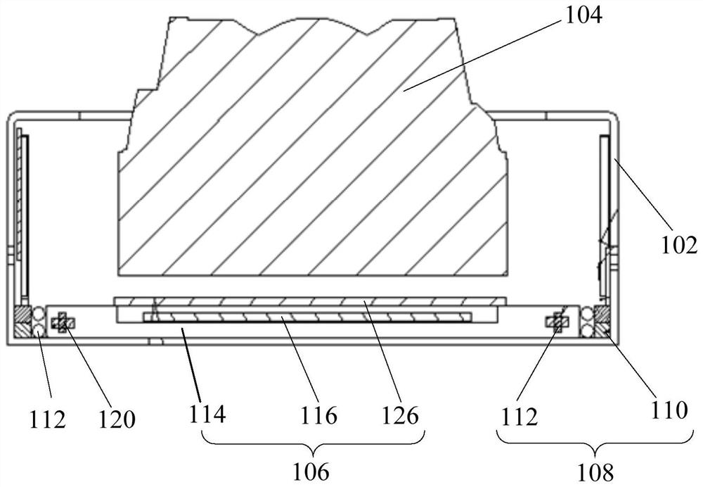 Imaging device and electronic apparatus