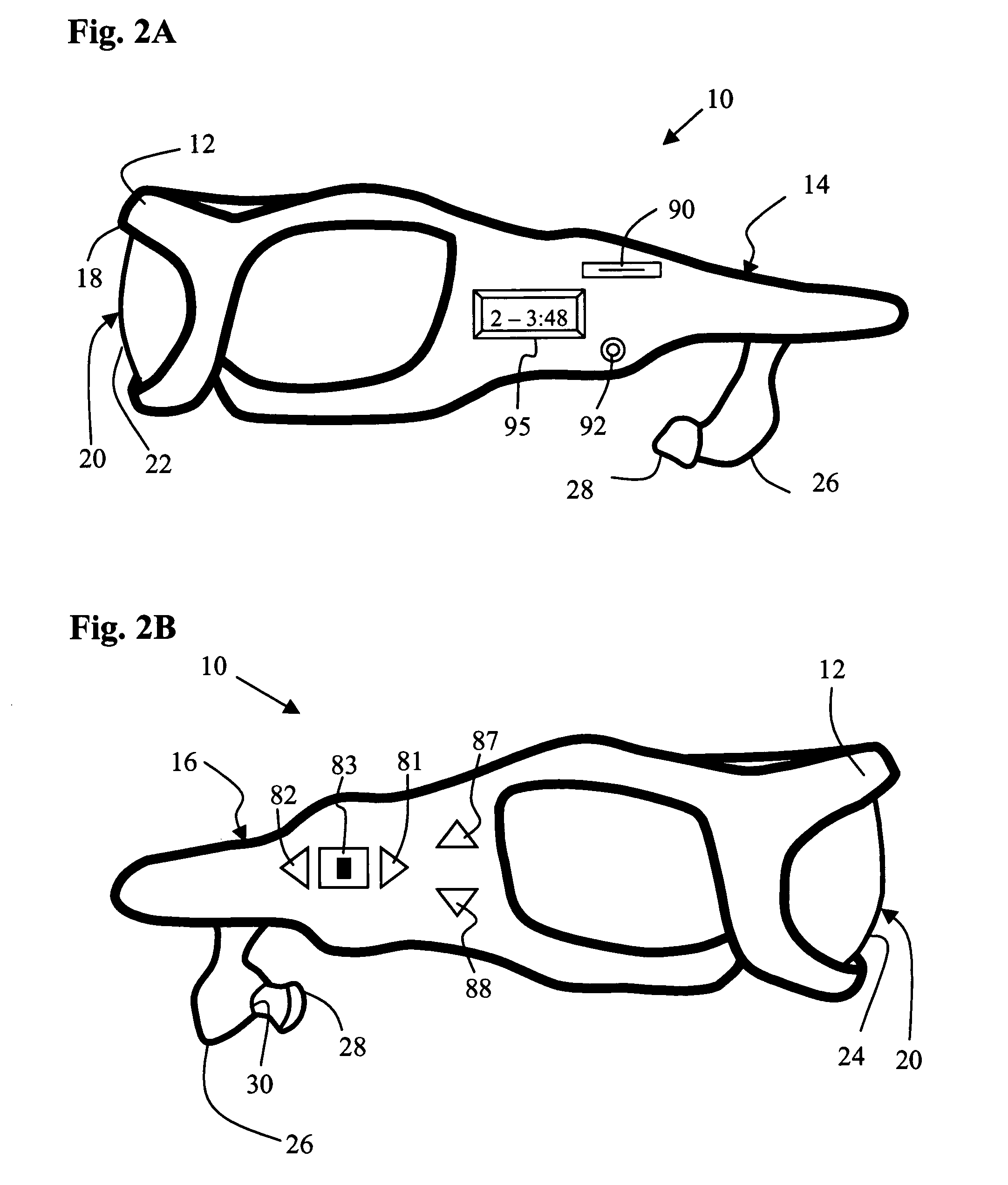 Audio eyeglasses