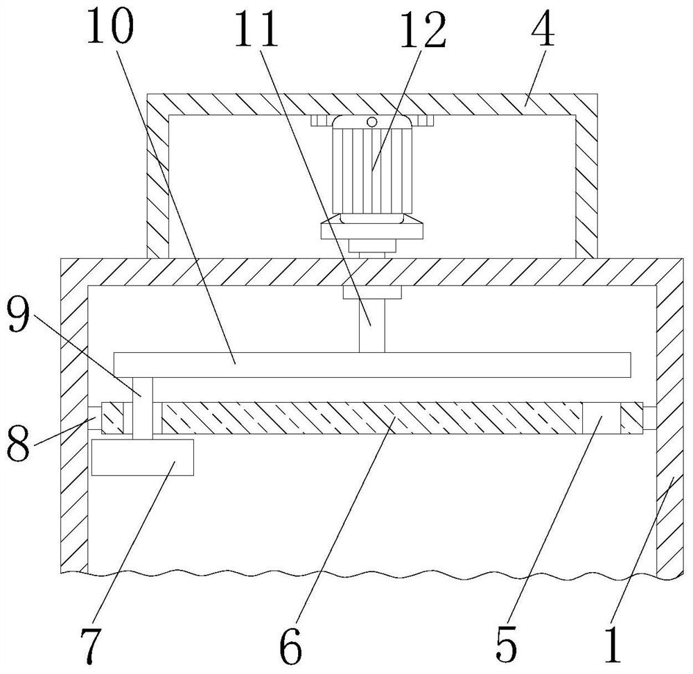 Electromechanical equipment control cabinet