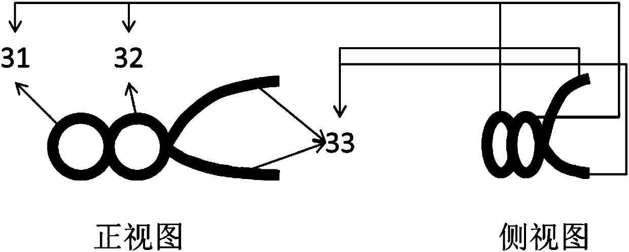 an oocyte accumulator