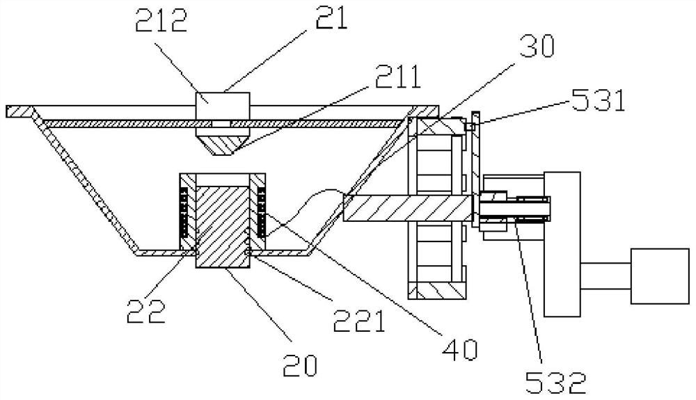 Method, device and system for adaptively controlling vehicle horn volume