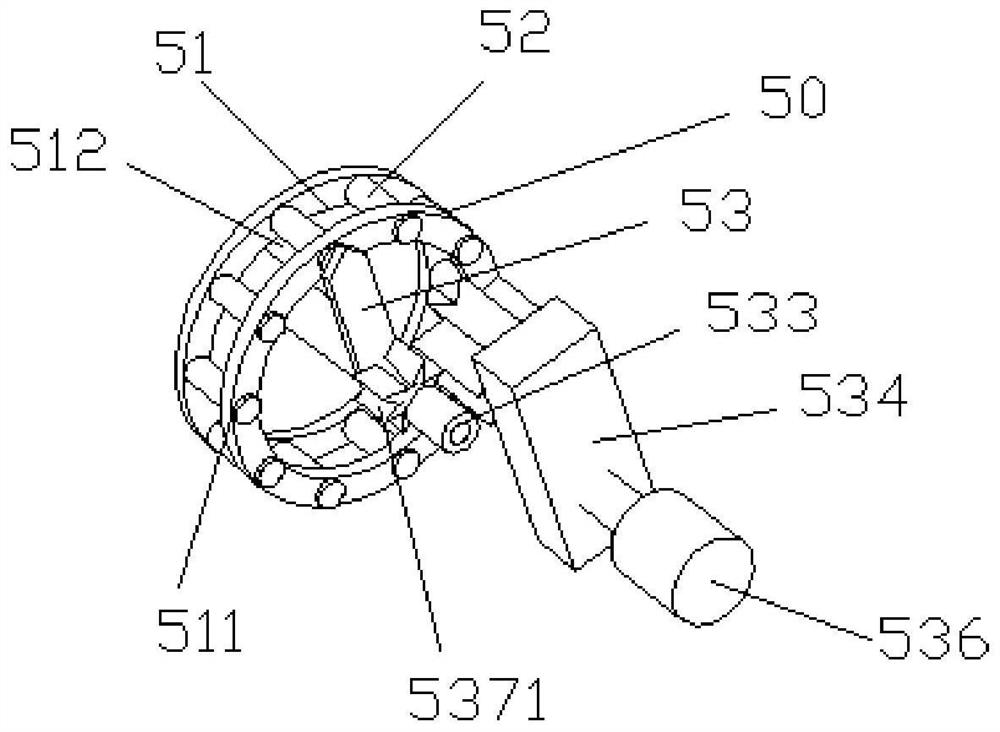 Method, device and system for adaptively controlling vehicle horn volume